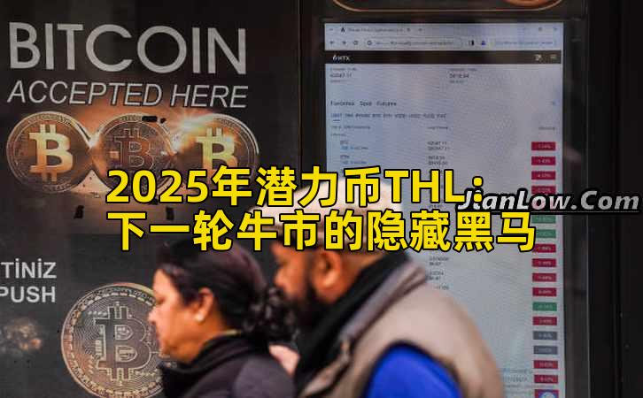 2025年潜力币THL：下一轮牛市的隐藏黑马