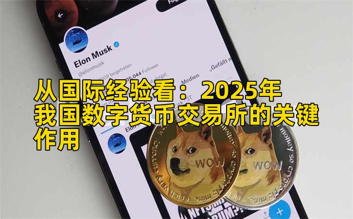 从国际经验看：2025年我国数字货币交易所的关键作用