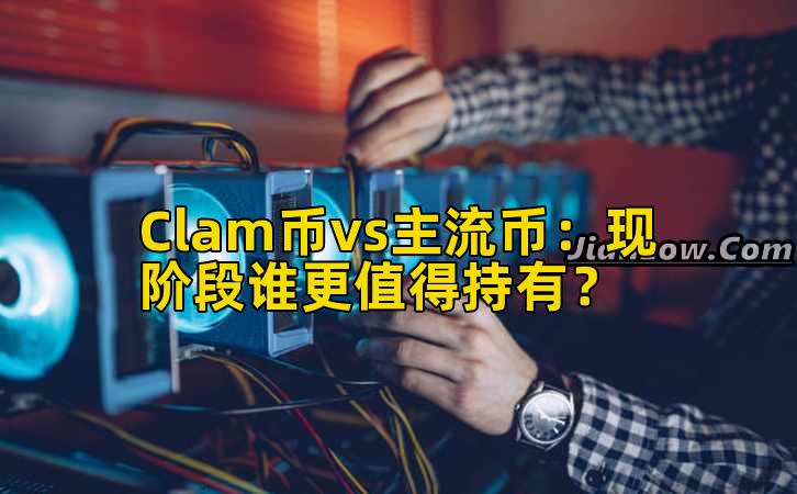 Clam币vs主流币：现阶段谁更值得持有？