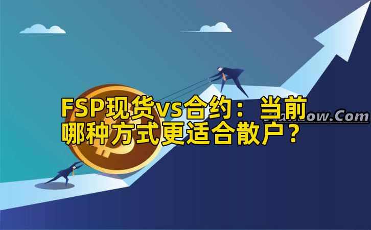FSP现货vs合约:当前哪种方式更适合散户?
