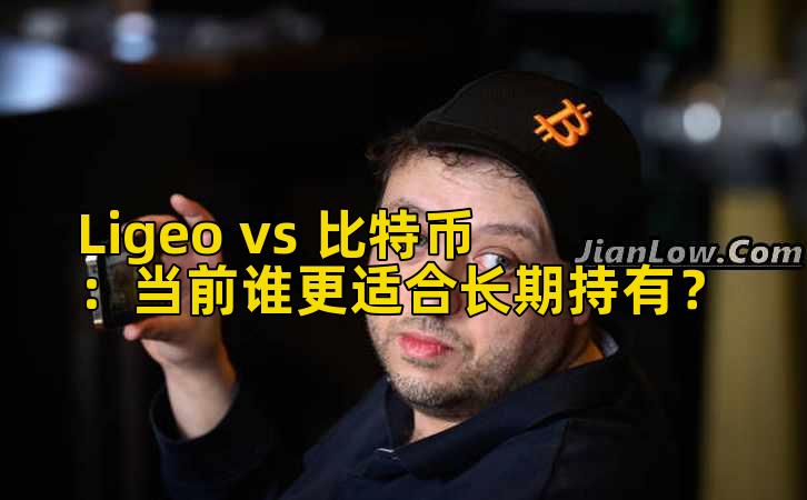 Ligeo vs 比特币:当前谁更适合长期持有?