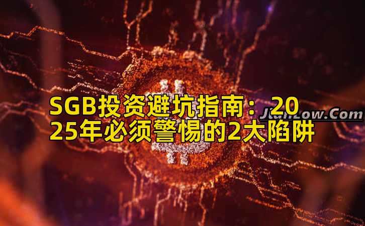 SGB投资避坑指南：2025年必须警惕的2大陷阱