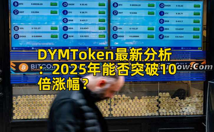 DYMToken最新分析：2025年能否突破10倍涨幅？