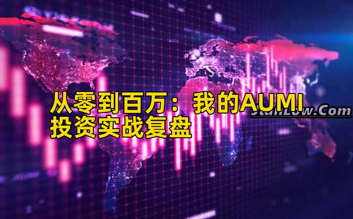 从零到百万：我的AUMI投资实战复盘