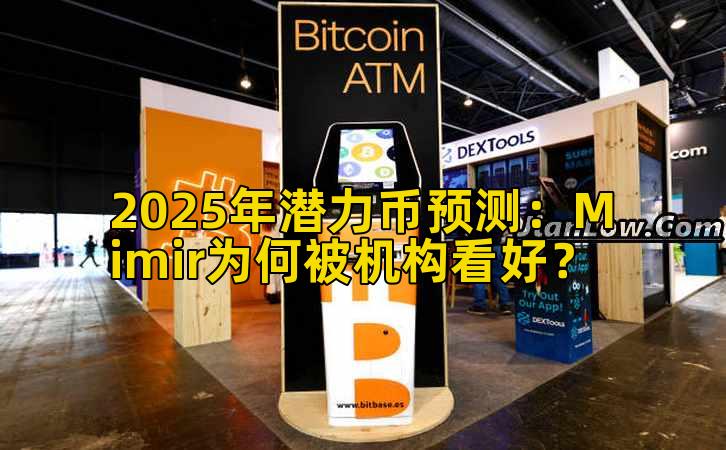 2025年潜力币预测：Mimir为何被机构看好？