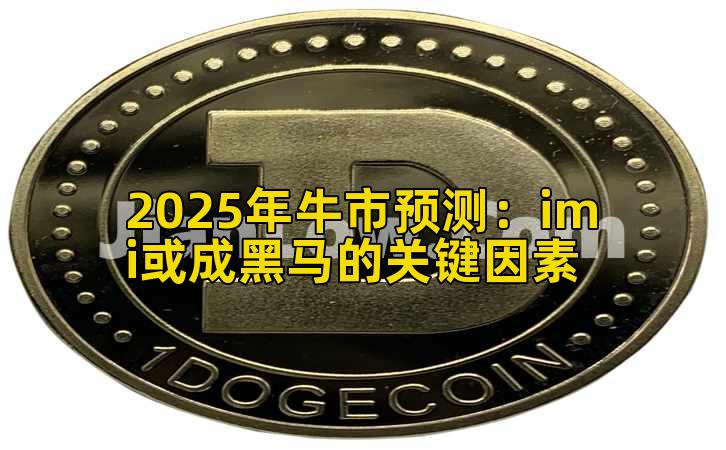 2025年牛市预测：imi或成黑马的关键因素