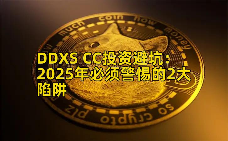 DDXS CC投资避坑:2025年必须警惕的2大陷阱