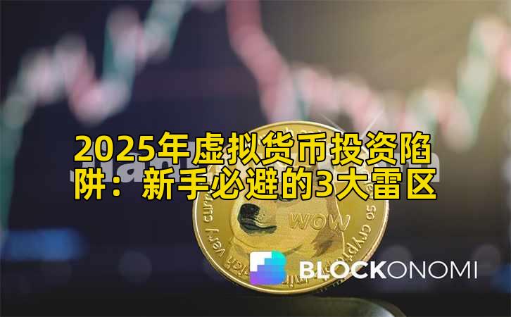 2025年虚拟货币投资陷阱：新手必避的3大雷区