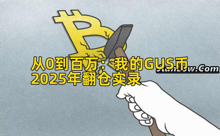 从0到百万:我的GUS币2025年加仓实录