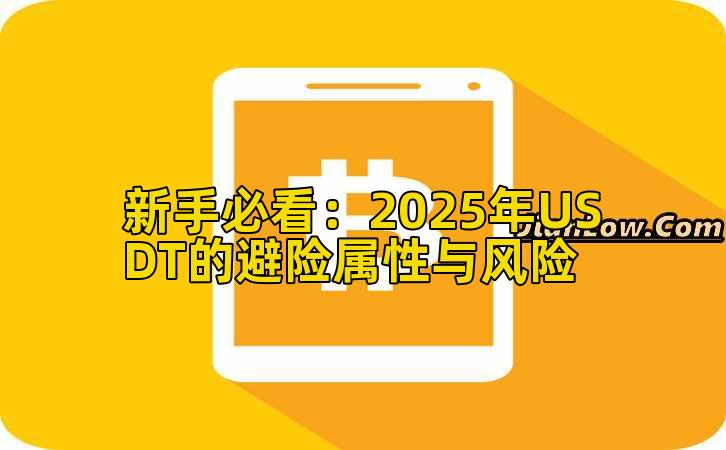 新手必看：2025年USDT的避险属性与风险