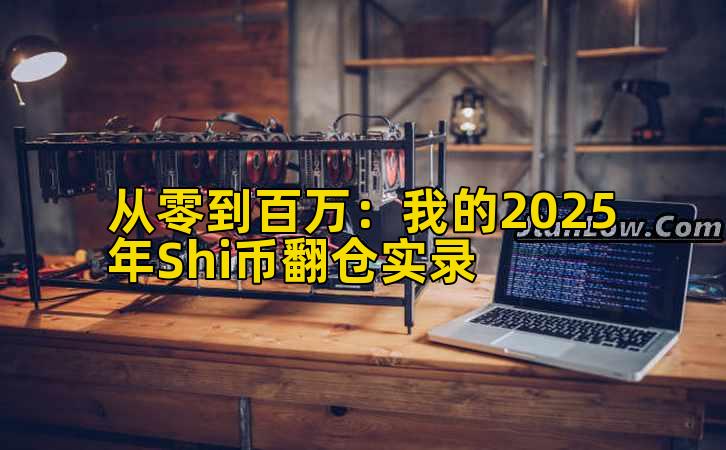 从零到百万：我的2025年Shi币翻仓实录