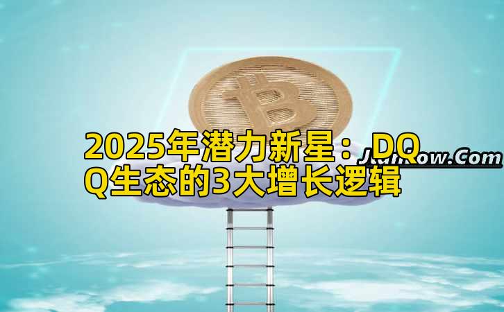 2025年潜力新星：DQQ生态的3大增长逻辑