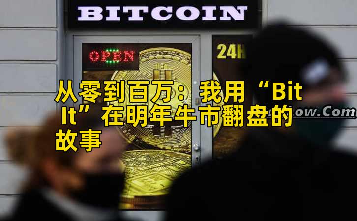 从零到百万：我用“Bit It”在明年牛市翻盘的故事