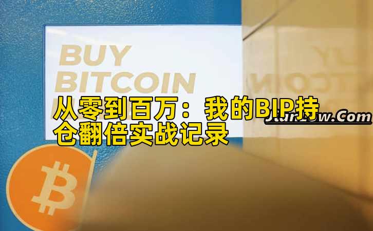 2026年行情分析：我的BIP持仓收益增长实战记录