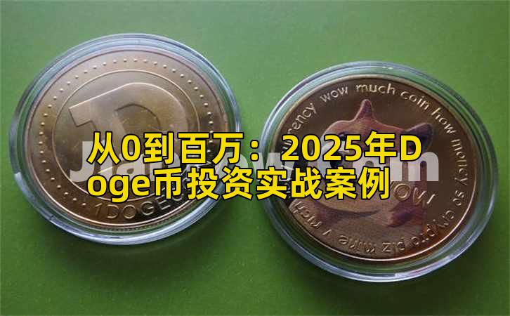 从0到百万:2025年Doge币投资实战案例