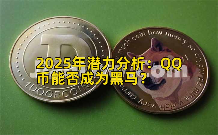 2025年潜力分析：QQ币能否成为黑马？