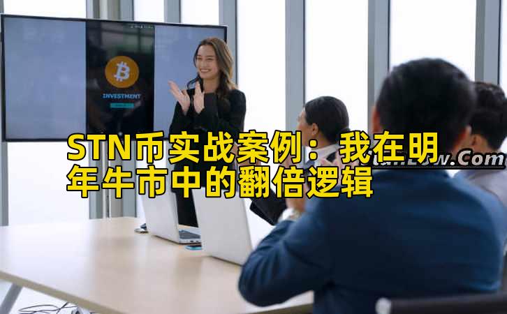 STN币实战案例：我在明年牛市中的翻倍逻辑