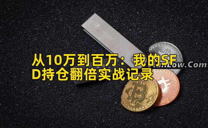 从10万到百万：我的SFD持仓翻倍实战记录