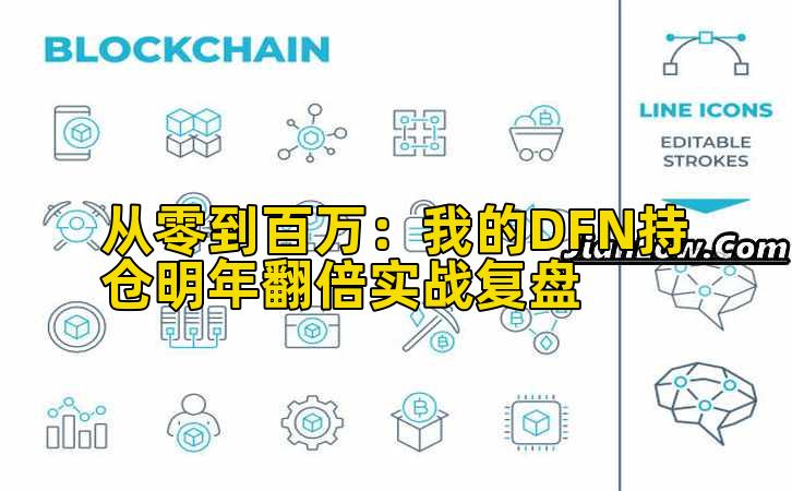 从零到百万：我的DFN持仓明年翻倍实战复盘