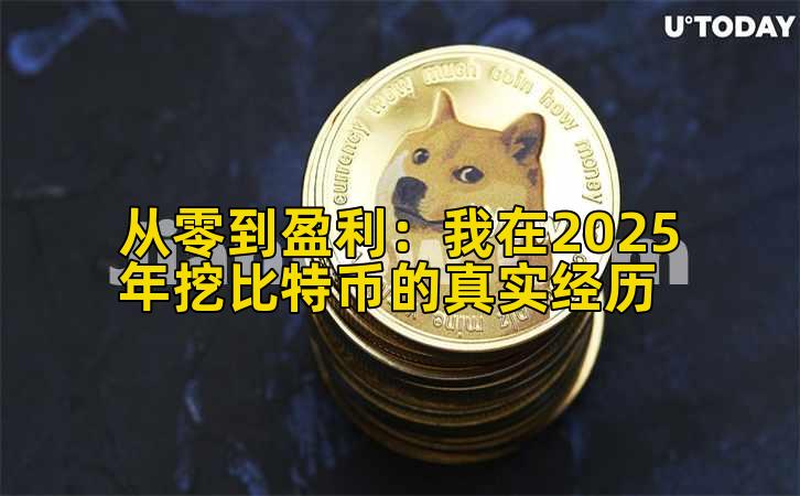 从零到盈利：我在2025年挖比特币的真实经历