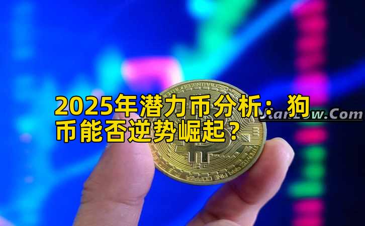 2025年潜力币分析：狗币能否逆势崛起？