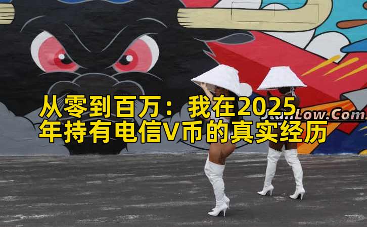 从零到百万：我在2025年持有电信V币的真实经历