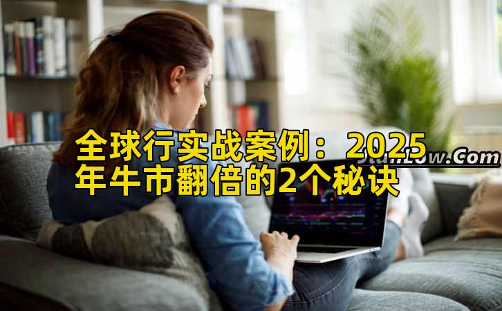 全球行实战案例:2025年牛市收益增长的2个秘诀