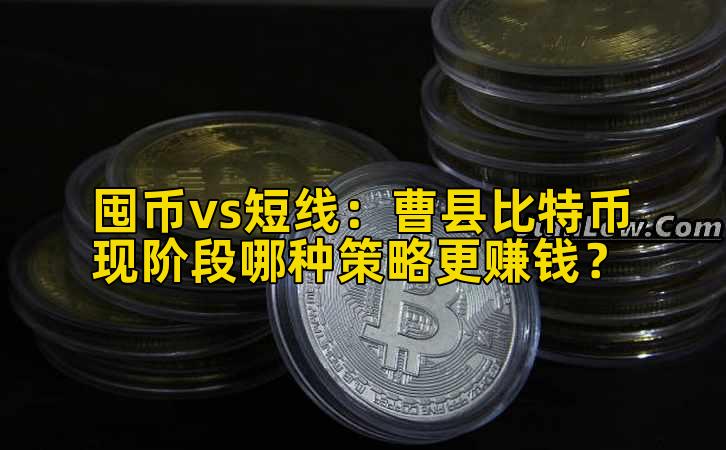 囤币vs短线：曹县比特币现阶段哪种策略更赚钱？