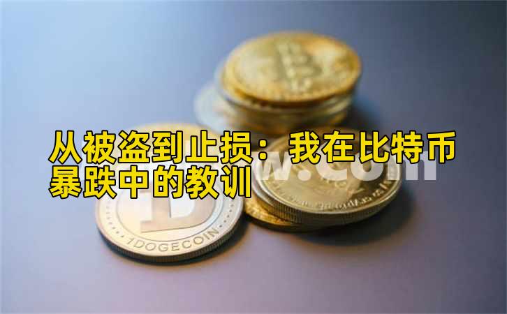 从被盗到止损：我在比特币暴跌中的教训