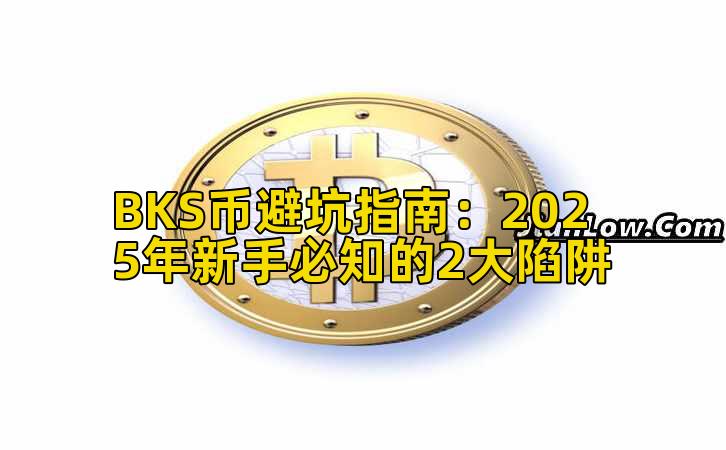 BKS币避坑指南：2025年新手必知的2大陷阱