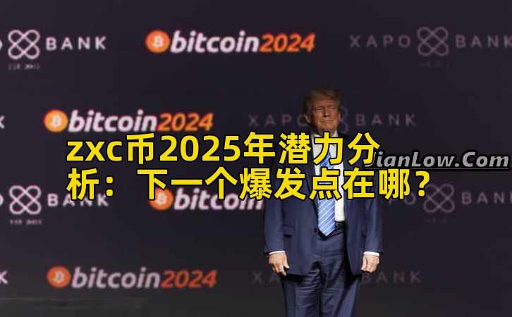 zxc币2025年潜力分析:下一个爆发点在哪?