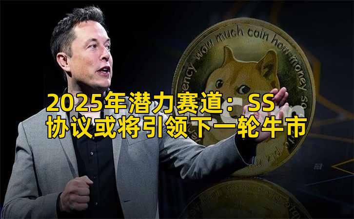 2025年潜力赛道：SS协议或将引领下一轮牛市