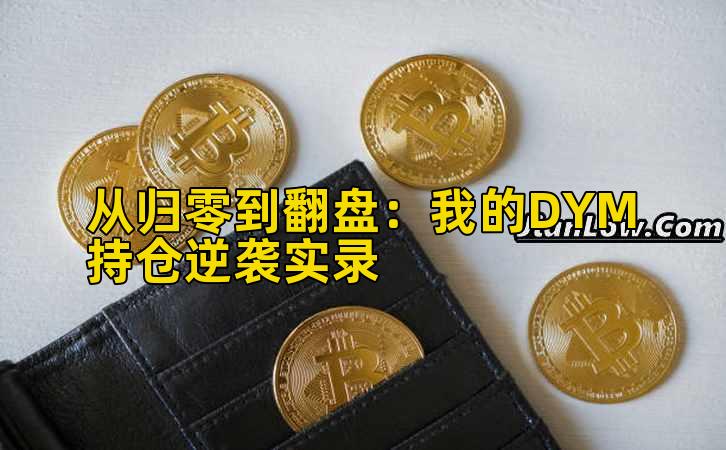 从归零到翻盘：我的DYM持仓逆袭实录