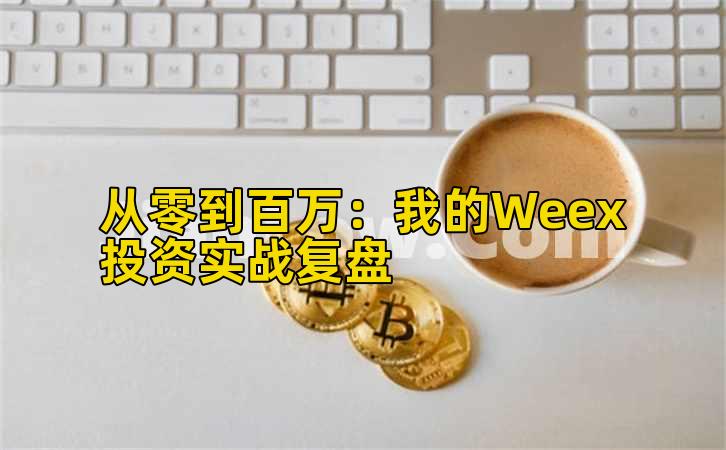 从零到百万：我的Weex投资实战复盘