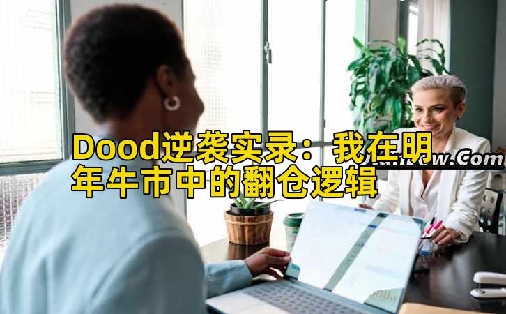 Dood逆袭实录：我在明年牛市中的翻仓逻辑
