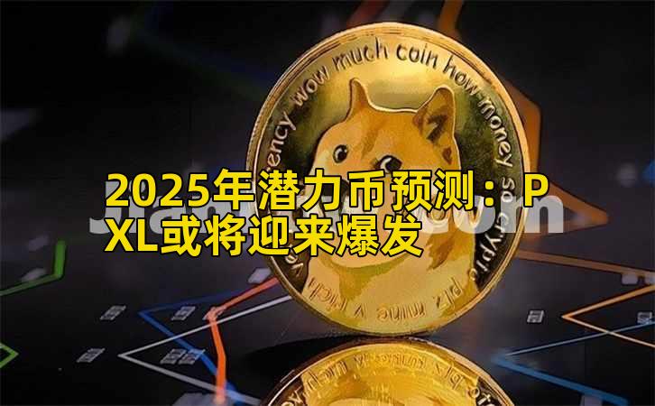 2025年潜力币预测：PXL或将迎来爆发