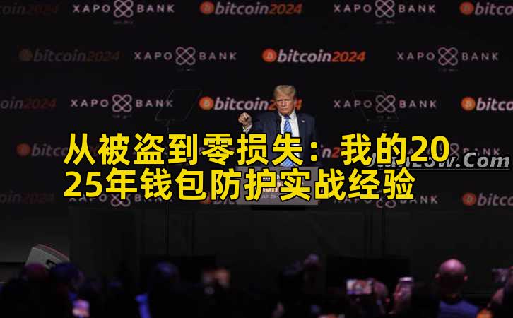 从被盗到零损失：我的2025年钱包防护实战经验