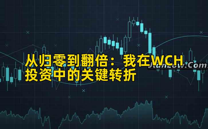 从归零到翻倍：我在WCH投资中的关键转折