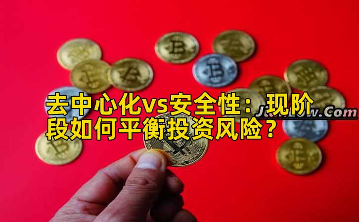 去中心化vs安全性:现阶段如何平衡投资风险?
