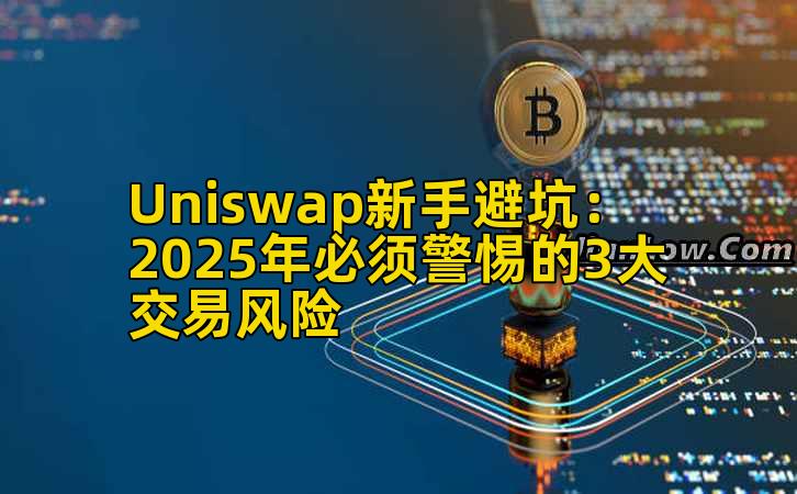 Uniswap新手避坑:2025年必须警惕的3大交易风险