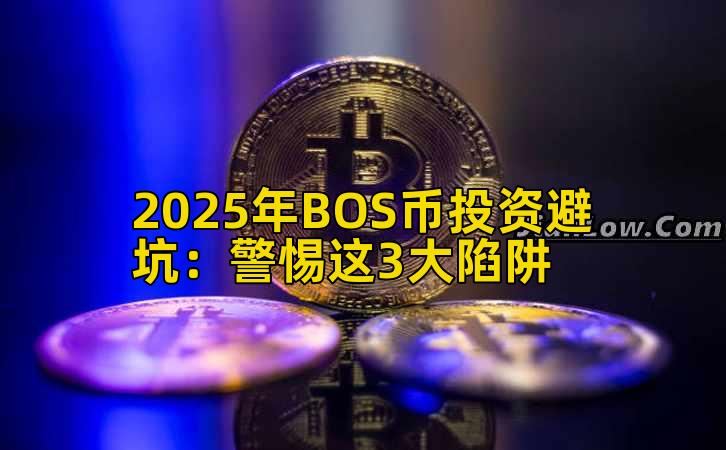 2025年BOS币投资避坑：警惕这3大陷阱