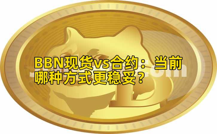 BBN现货vs合约:当前哪种方式更稳妥?