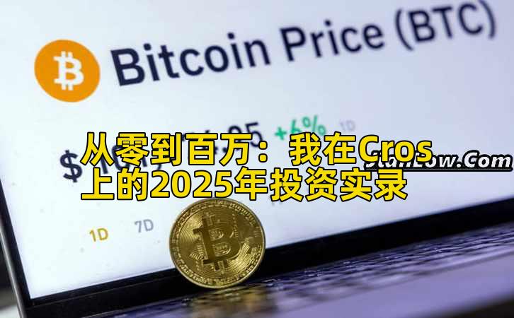 2026年行情分析：我在Cros上的2025年投资实录