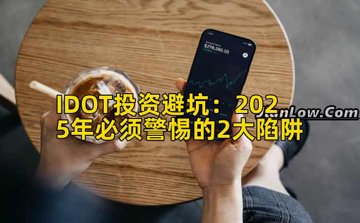 IDOT投资避坑:2025年必须警惕的2大陷阱