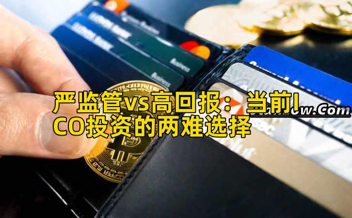 严监管vs高回报：当前ICO投资的两难选择
