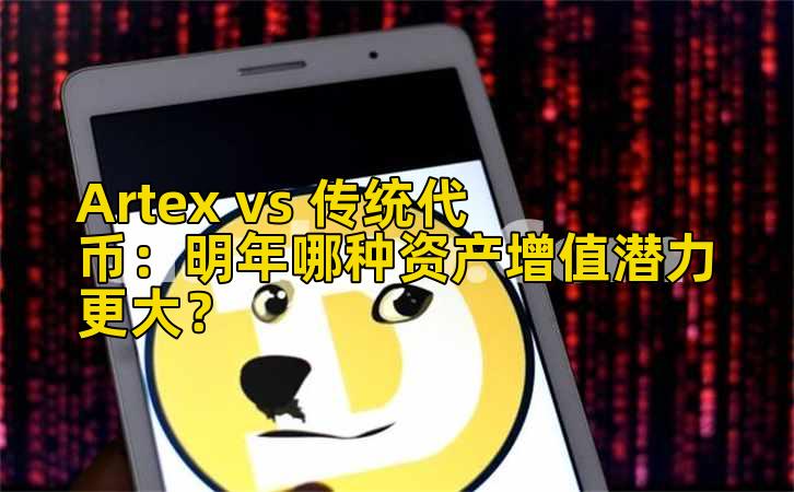 Artex vs 传统代币：明年哪种资产增值潜力更大？