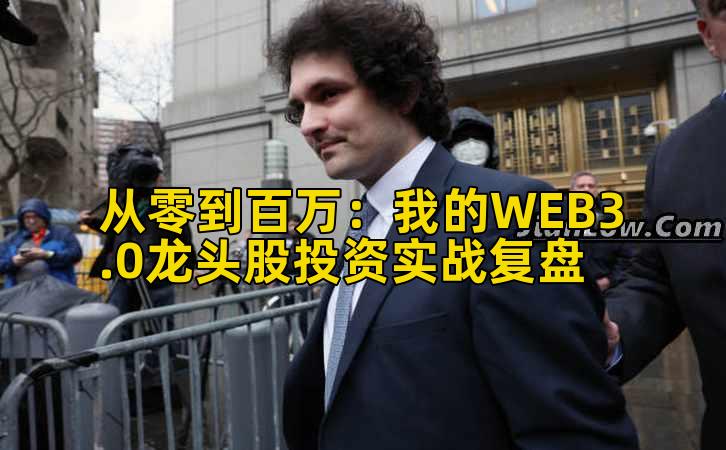 从零到百万:我的WEB3.0龙头股投资实战复盘