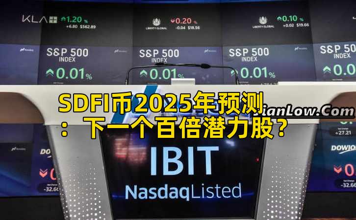 SDFI币2025年预测:下一个百倍潜力股?