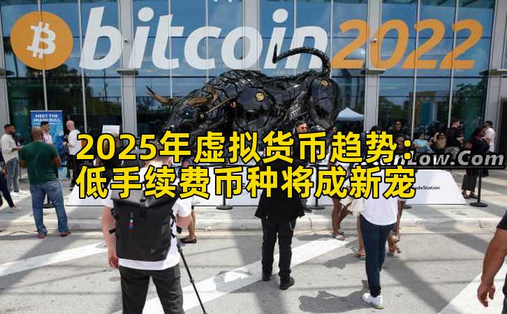 2025年虚拟货币趋势:低手续费币种将成新宠