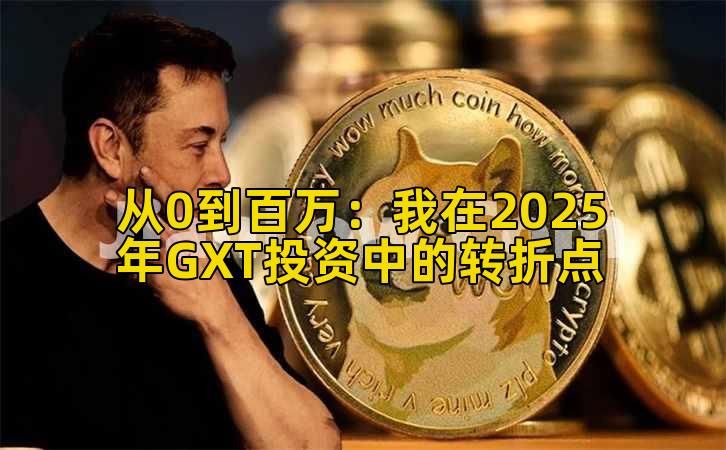 从0到百万：我在2025年GXT投资中的转折点